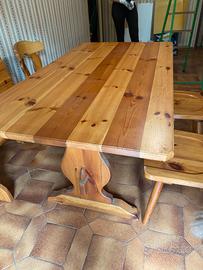 Tavolo legno