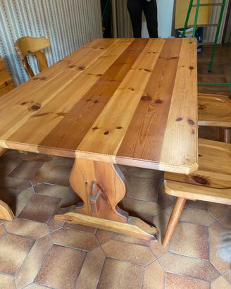 Tavolo legno