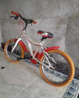 Bicicletta bimbo