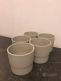 Vasi sempre tenuti in casa