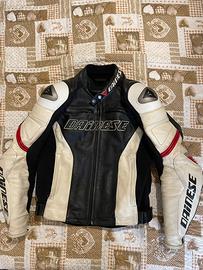Giacca Dainese Racing C2 tg 48