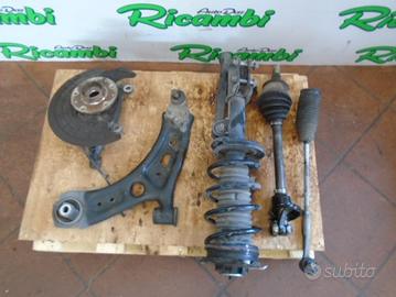 KIT RUOTA ANTERIORE SINISTRO 500X 1.3 MTJ 2015