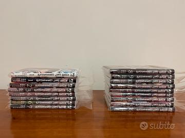 Komi Can’t Communicate 1 - 16 + Variant