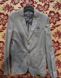 Giacca elegante blazer uomo