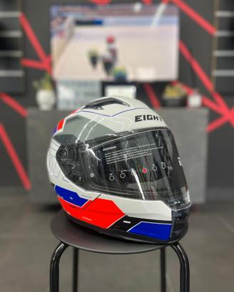 Casco integrale EIGHT S442 VENGE R taglia L