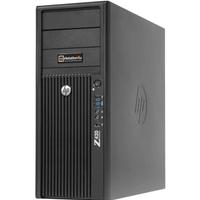 HP Workstation Z420 6 Core 3.7GHz 128GB RAM SSD