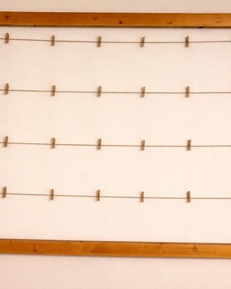 Cornice portafoto in legno