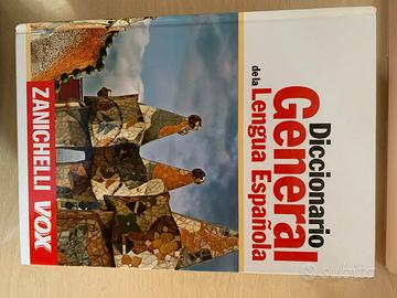 Diccionario español