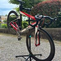 Bici da corsa dedacciai
