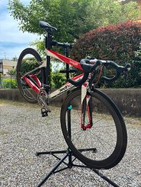 Bici da corsa dedacciai