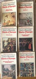 Libro Storia d’Europa