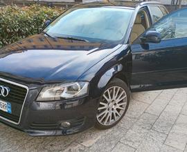 Audi a3 3.2 v6 250cv - 2008