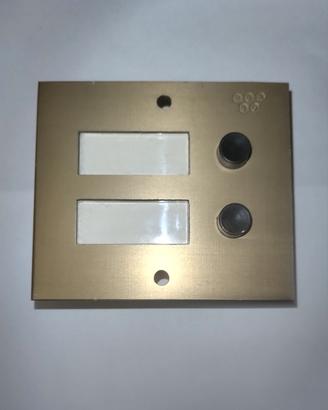 pulsantiera campanelli 