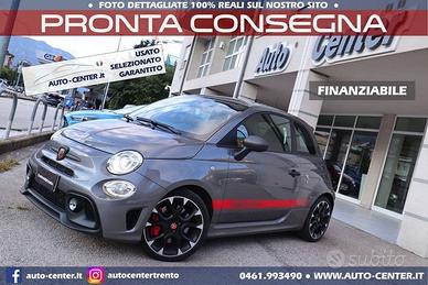 Abarth 595 Competizione 1.4 T-Jet 180CV