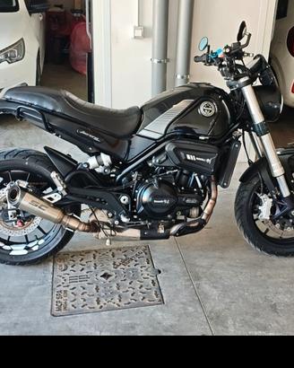 leoncino 500 