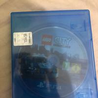 Lego city undercover