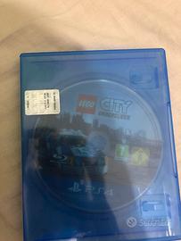 Lego city undercover