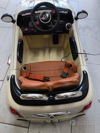 macchinina elettrica x bambni 