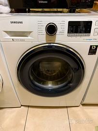 Lavatrice  Samsung inverter