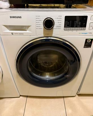 Lavatrice  Samsung inverter