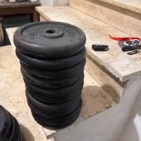 Accessori per la palestra