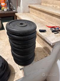 Accessori per la palestra