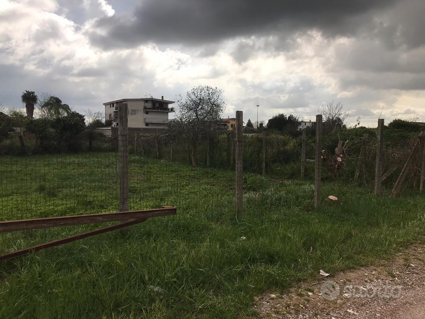 Terreno Marcianise Via Santella - Vista 2