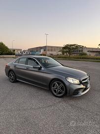 Mercedes Classe C 2019 Pack AMG