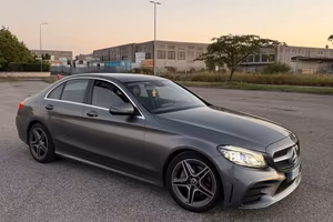 Mercedes Classe C 2019 Pack AMG