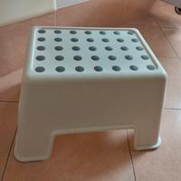 scaletta, sgabello per bambini