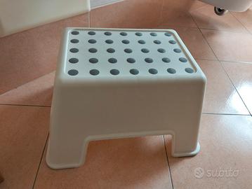 scaletta, sgabello per bambini