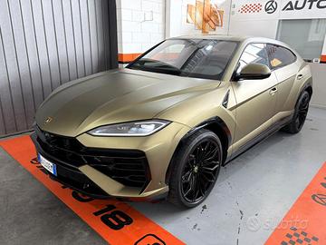 LAMBORGHINI Urus 4.0 SE Scarico Akrapovic + Ricc