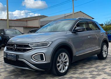 Volkswagen T-Roc Style 2.0 TDI 150CV DSG