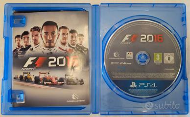 Formula 1 2016 per PS4