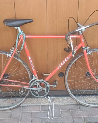 Bici da corsa d'epoca Atala – 100% Originale