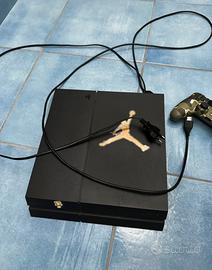 PS4 con pad + giochi