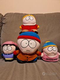 Pupazzi peluche Sout Park 