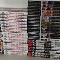 Manga vari a metà prezzo 3 (L/R)