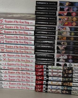 Manga vari a metà prezzo 3 (L/R)