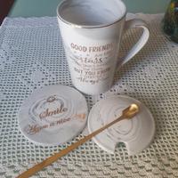 Tazza  per migliore amica/o.

