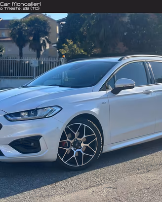 Ford Mondeo ST Line Business 2.0 HEV #10256