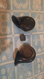 Fiat 500 / 600/ 850  Alfa romeo d'epoca Trombe