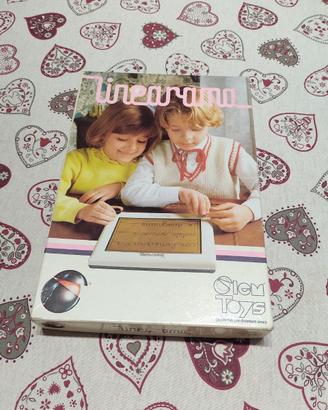 Lavagna Magica Clementoni – Linearama Vintage