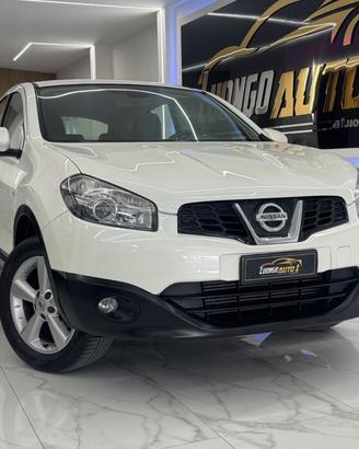 Nissan Qashqai 1.5 dCi Tekna