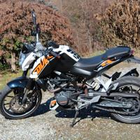 Duke 125