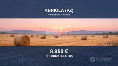 Immobile in asta di 40439 m² a Abriola