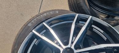4 cerchi originali BMW da 19 pollici