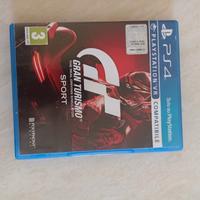 PS4 Gran Turismo 