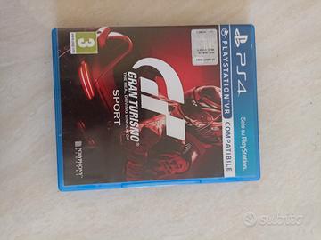 PS4 Gran Turismo 