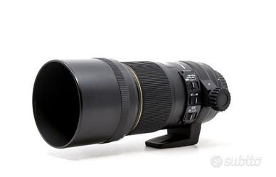 Obiettivo Sigma 150mm f/2.8 EX DG OS HSM APO Macro